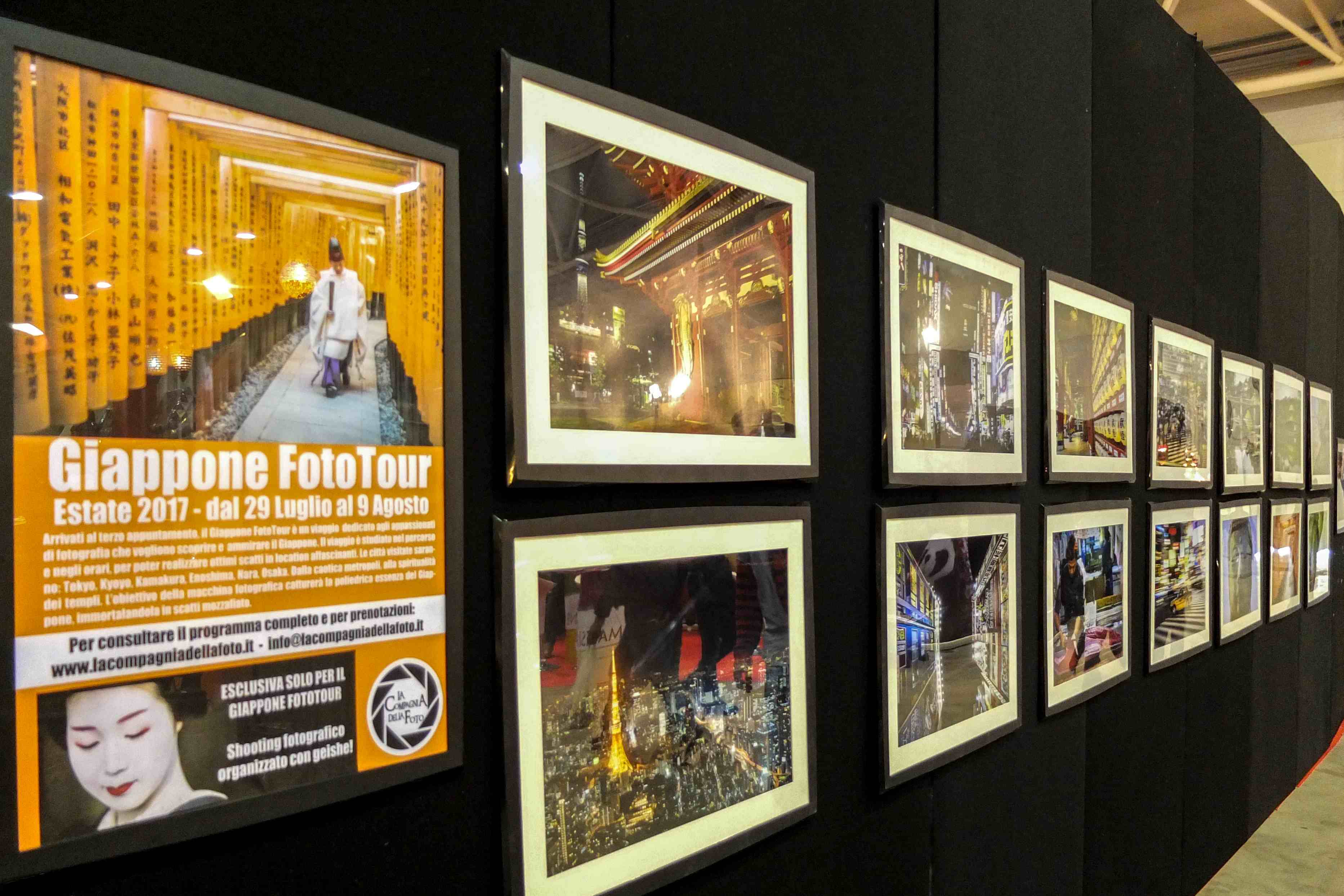 Mostra Giappone FotoTour al Festival dell’Oriente di Roma